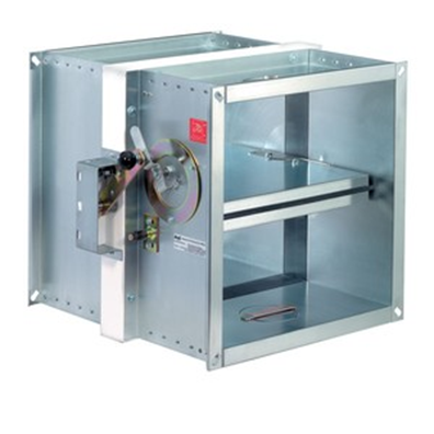Ventilationstrumma